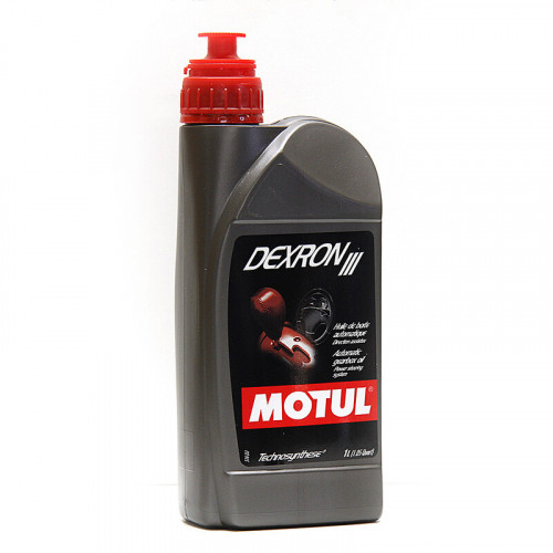 MOTUL DEXRON III Huile Direction Assistée Boîte Automatique Bidon 1L