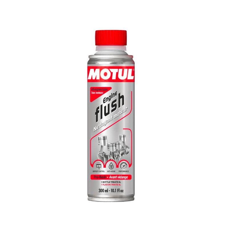 MOTUL Engine Flush Nettoyant Avant Vidange Moteur 300ml