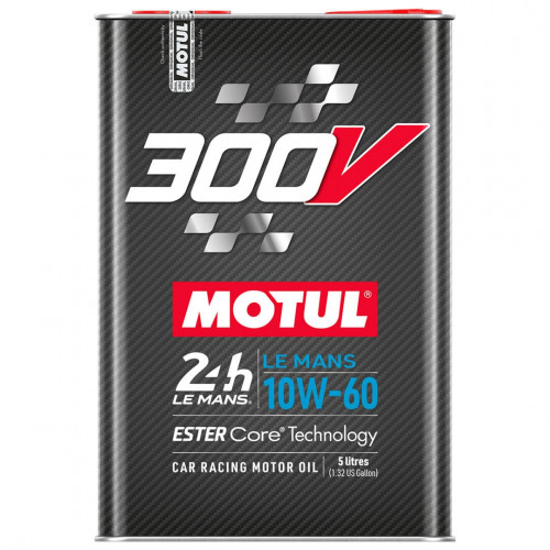 MOTUL 300V LE MANS 10W60 Huile Moteur Pack Vidange 5L et Filtre Huile et Joint SUBARU IMPREZA GT WRX STI