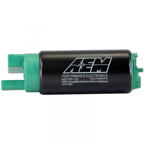 AEM E85 Pompe Essence Bio-Ethanol 340 L/H Universel