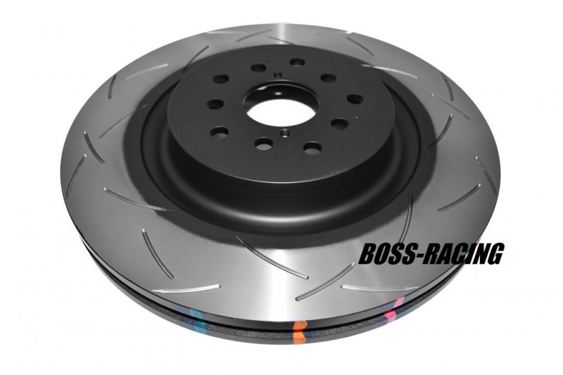 DBA Séries 4000 T3 Disque Frein Avant 340mm SUBARU IMPREZA STI 2017-2021