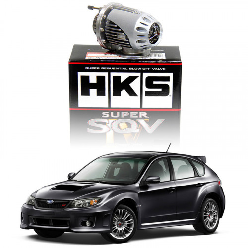 HKS Super SQV4 Dump Valve Authentique SUBARU IMPREZA STI 2008-2017