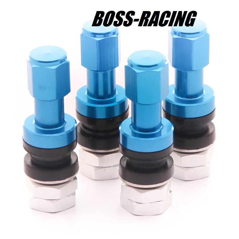 Japan Racing Pack 4 Valves En Aluminium