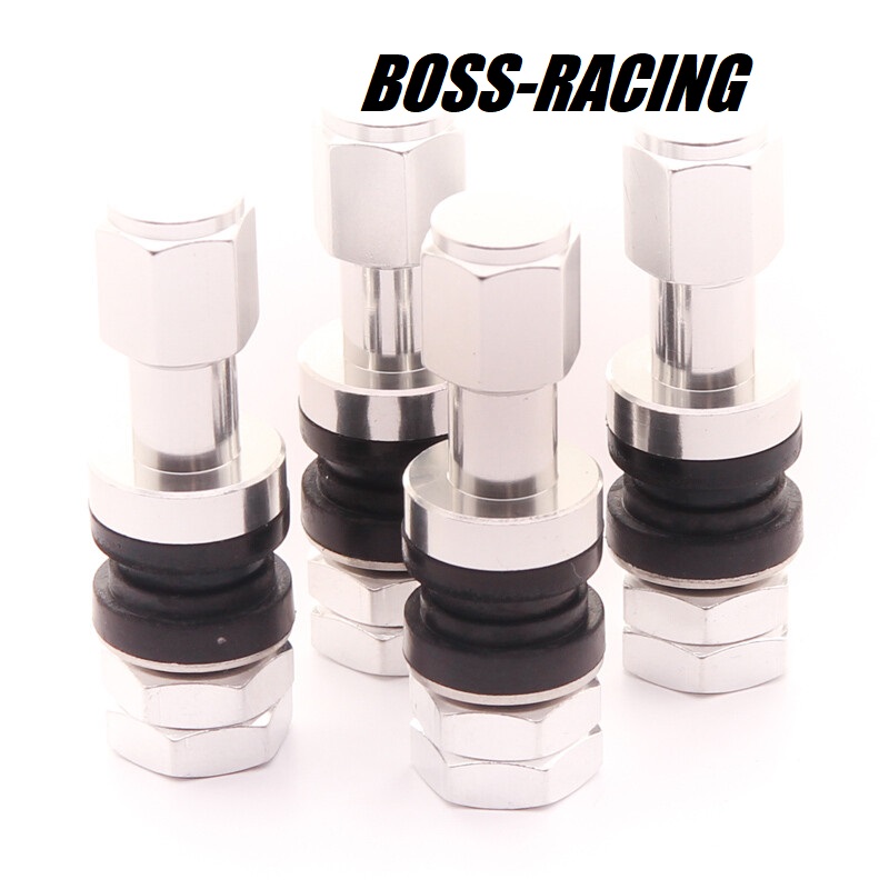 Japan Racing Pack 4 Valves En Aluminium