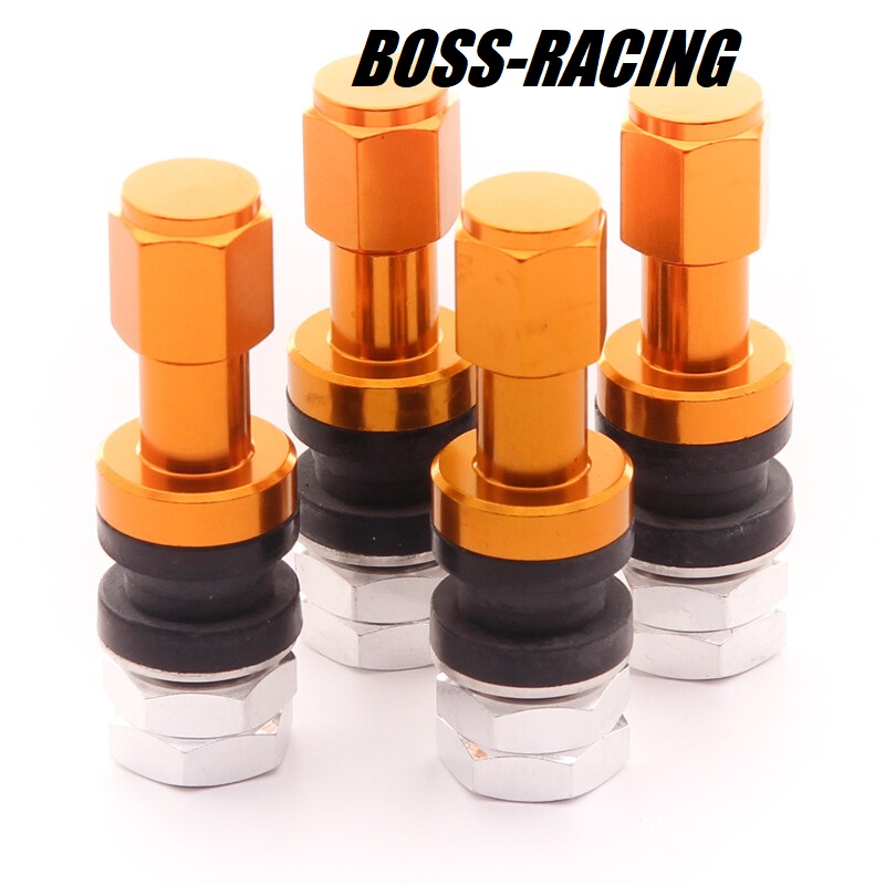 Japan Racing Pack 4 Valves En Aluminium