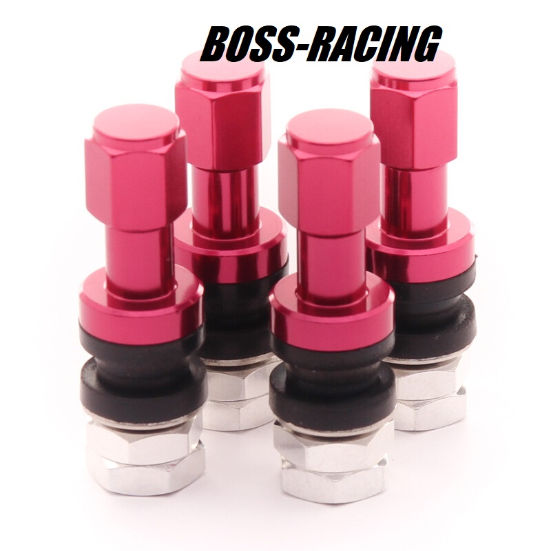 Japan Racing Pack 4 Valves En Aluminium