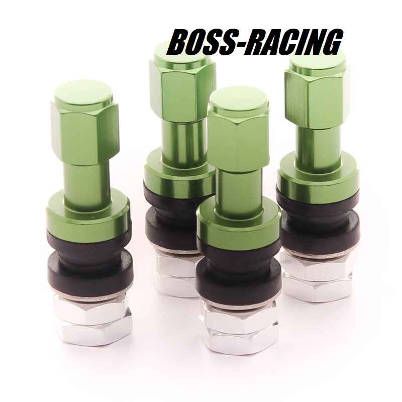 Japan Racing Pack 4 Valves En Aluminium