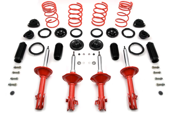 KIT DE SUSPENSION COMPLET POUR SUBARU IMPREZA P1