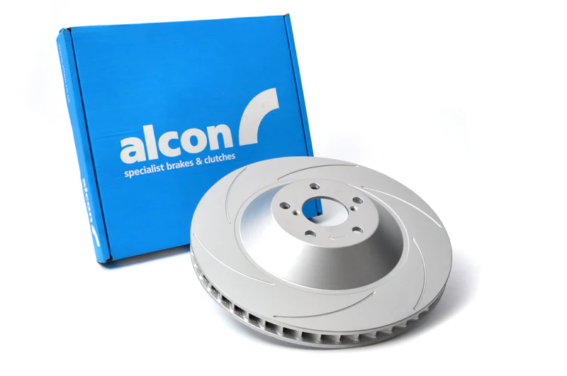 PRODRIVE / ALCON Disque Frein Avant En 330MM 4 Pistons SUBARU P1